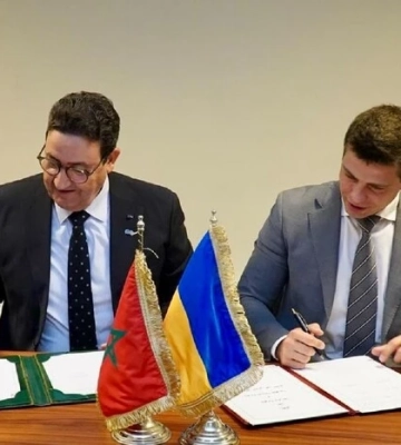 Історична угода: вперше за 10 років Україна налагоджує міжнародне автоперевезення з Марокко