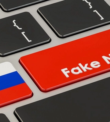 Российские пропагандисты распространяют фейк об убийстве в Покровске украинскими военными женщины и ребенка