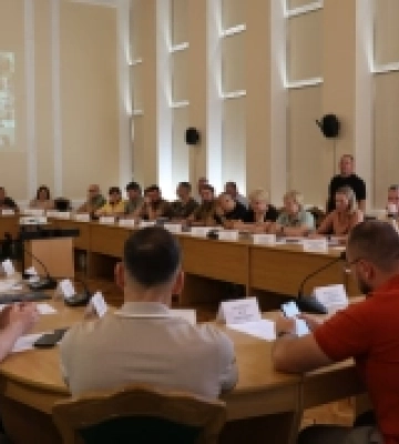 На Волині розширюють проєкти «Поліцейський офіцер громади» та «Офіцер-рятувальник громади»