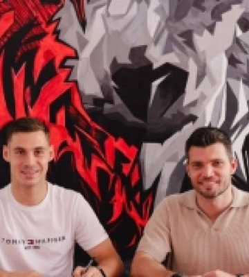 «Верес» підписав 27-річного атакувального півзахисника