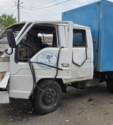Внаслідок атаки безпілотників по Одесі пошкоджено обладнання та техніку «Інфоксводоканалу»
