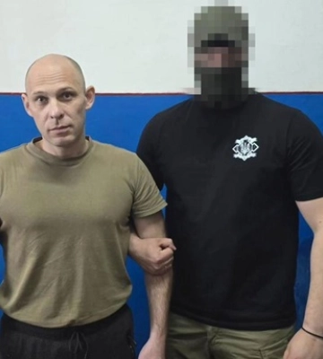 Расстрелял пленного бойца ВСУ: российскому военному предъявлено подозрение