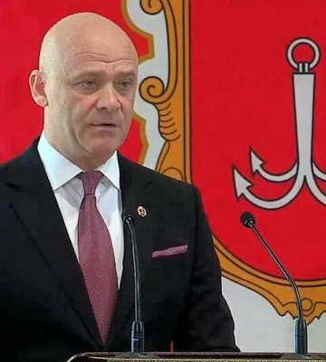 В Кремле дали "совет" мэру Одессу Труханову