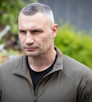 Кличко відсторонив Поворозника від обовʼязків першого заступника голови КМДА