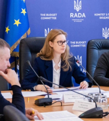 148 млрд за рахунок податків і 185 млрд – ОВДП — Роксолана Підласа розповіла, звідки візьмуть кошти на збільшення оборонних витрат 148 млрд за рахунок податків і 185 млрд – ОВДП — Роксолана Підласа розповіла, звідки візьмуть кошти на збільшення оборонних витрат