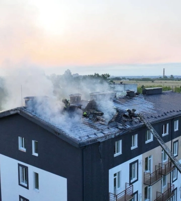 Росіяни за тиждень атакували щонайменше 22 населені пункти Харківщини: 5 людей загинули і 28 постраждали. ФОТОрепортаж