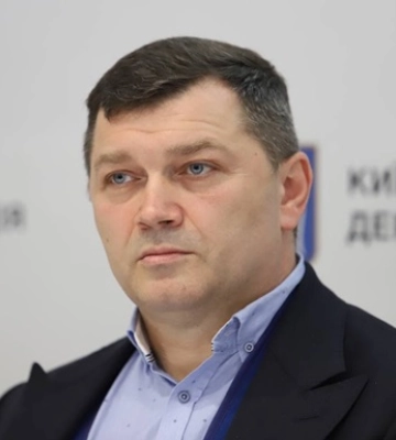 Кличко отстранил своего заместителя Поворозника на время расследования Кличко отстранил своего заместителя Поворозника на время расследования