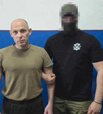 СБУ повідомила про підозру окупанту, який розстріляв полоненого бійця ЗСУ на Харківщині
