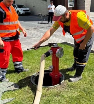Комплексна модернізація: у Дніпрі оновлюють водні мережі та очисні споруди Комплексна модернізація: у Дніпрі оновлюють водні мережі та очисні споруди