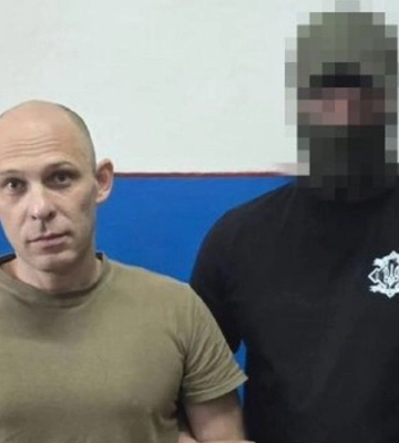СБУ повідомила про підозру окупанту, який розстріляв полоненого бійця ЗСУ на Харківщині