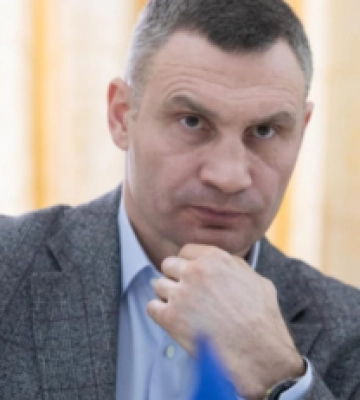 Кличко отстранил своего заместителя Поворозника: подробности