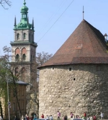У Львові пам’ятку архітектури повернули у власність облради