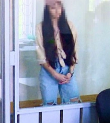 За матеріалами СБУ 15 років тюрми отримала агентка фсб, яка коригувала удари ворога по Запоріжжю