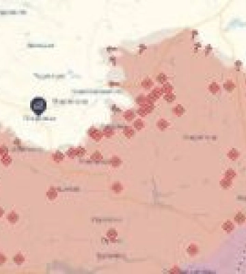 Продолжаются тяжелые бои: россияне пытаются развить наступление на Покровск и блокировать агломерацию