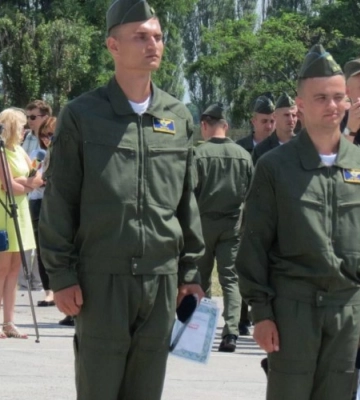 У Харкові перейменують вулиці на честь загиблих льотчиків