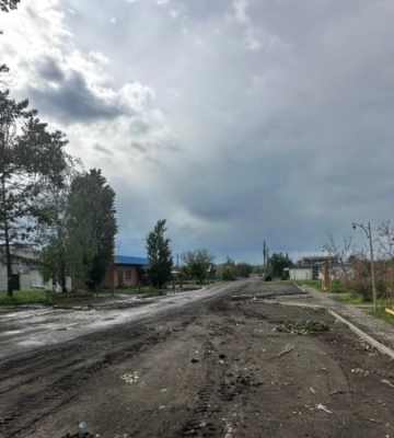 ЦПД: прориву російських військ на Дніпропетровщині немає