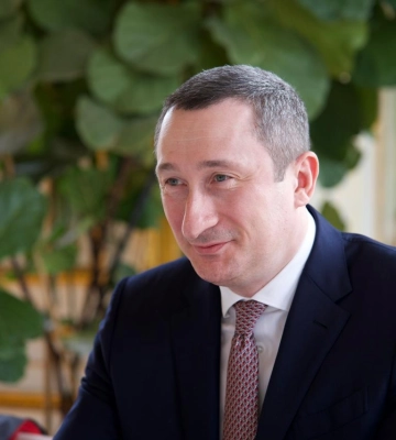 ВАКС завтра рассмотрит ходатайство об отстранении Чернышова от должности