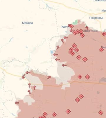 Росіяни не прорвалися на територію Дніпропетровщини – ЦПД