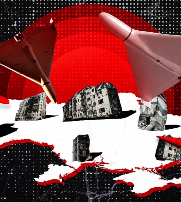 Если РФ будет делать 1000 дронов в сутки, от Украины ничего не останется и без ракетных ударов, - Игорь Луценко