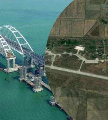 Підхід до Керченського мосту: військовий експерт охарактеризував удар по Криму