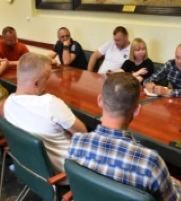 В Луцьку запрацювала  Рада ветеранів
