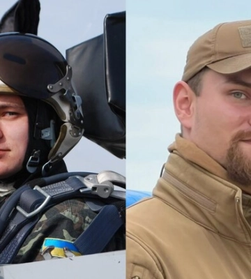 Две улицы Харькова назовут в честь Героев Украины — Максима Устименко и Алексея Меся