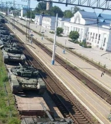 Оккупанты превращают Мелитополь в ключевой хаб военной логистики - СНБО