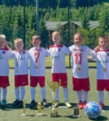 ФК «Свалява 2019» — тріумфальний переможець «Кубка Буковеля 2025» ФК «Свалява 2019» — тріумфальний переможець «Кубка Буковеля 2025»