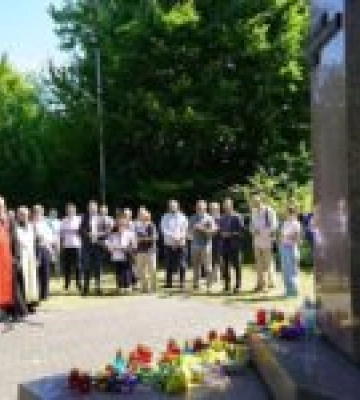 «Мені соромно за Львів», – донька Романа Шухевича заявила про невиконані містом обіцянки