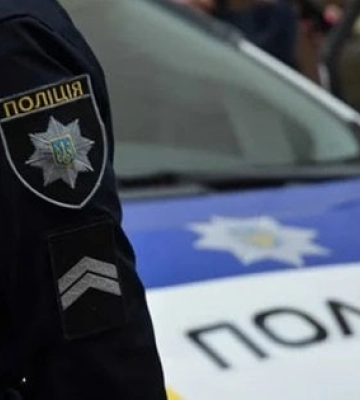 Жителя Рівненщини, який вдарив патрульного, судитимуть — поліція