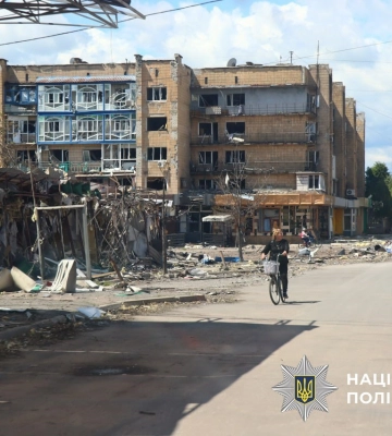 Российские военные дронами охотятся на мирных жителей и эвакуацию в Покровске – ГВА