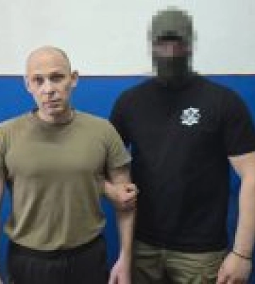 СБУ висунула підозру росіянину за розстріл полонених на Харківщині