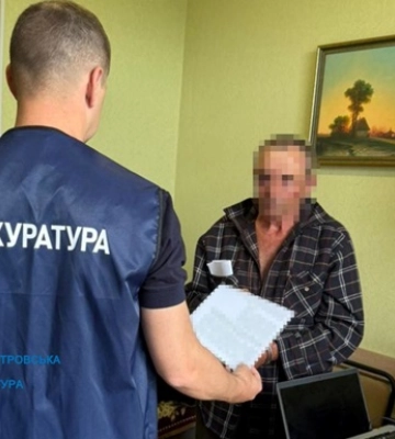 В Днепропетровской области мужчина бросил гранату в соседей из-за конфликта