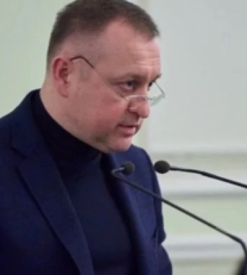 Экс-заммэра Харькова Руденко отправили под стражу: его подозревают в хищении на фортификациях