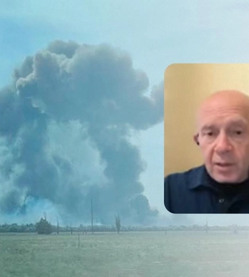 Идет &quot;зачистка поля&quot;: эксперт пояснил удары по объектам РФ в Крыму