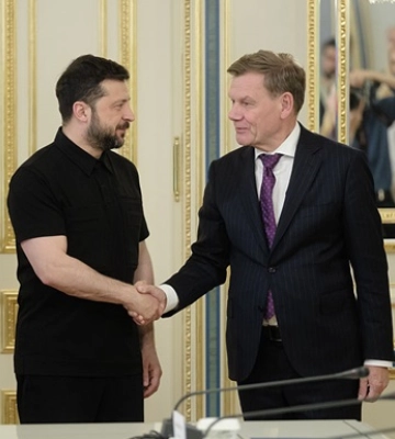 18-й пакет санкцій проти РФ: Зеленський розповів, щоо заважає Європі остаточно ухвалити рішення