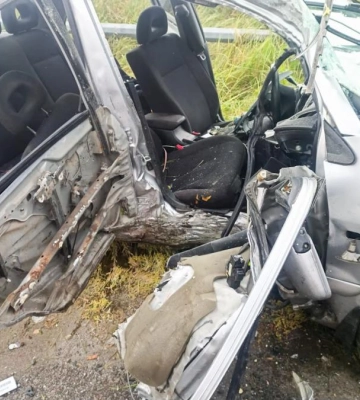 У Рівному смертельна ДТП: на «зебрі» збили 48-річного чоловіка