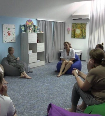 В Ізмаїлі громадська організація допомагає родинам безвісти зниклих та полонених військовослужбовців