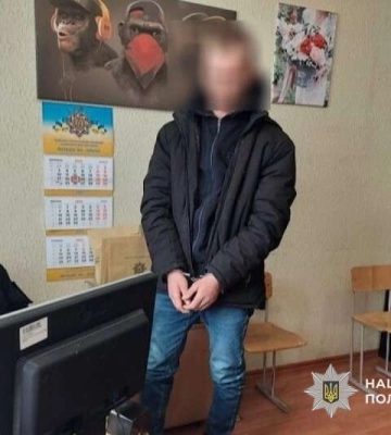 Мужчина из Днепропетровской области убил знакомого и пытался ввести полицию в заблуждение