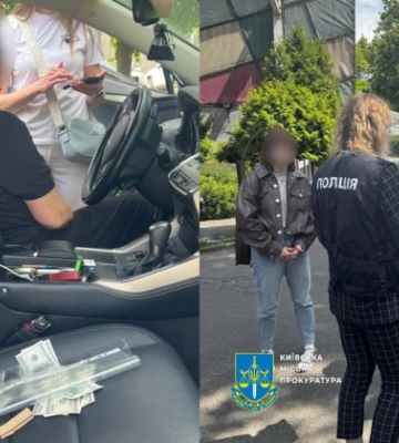 У Києві судитимуть жінку, яка за $4 тисяч обіцяла допомогти зняти з розшуку військовозобов’язаного, якого розшукували як ухилянта