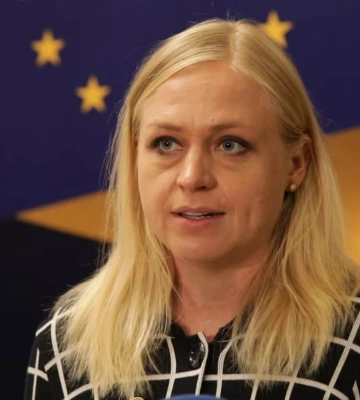 Глава МЗС Фінляндії м’яко закликала Трампа підтримати ініціативу Сенату з санкціями проти РФ