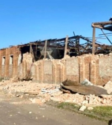 Підсумки дня в Запорізькій області