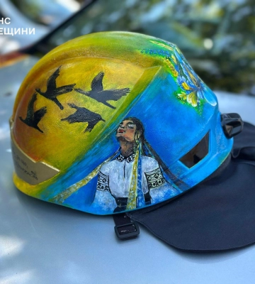 200 000 гривень за пожежну каску на потреби ЗСУ: на Одещині провели благодійний ярмарок