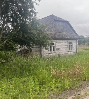 У селі на Волині довгожительку привітали з 92-річчям