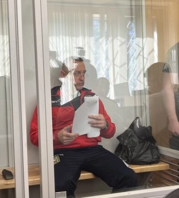 Андрей Руденко будет ждать суда за решеткой без права на залог