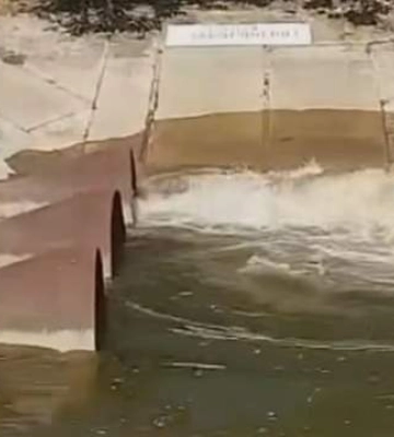 Водоем почти пересох: в Одесской области наполнили водой важное озеро