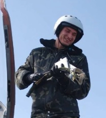 В Харькове назовут улицы в честь погибших летчиков-Героев Украины Устименко и Меся - мэр