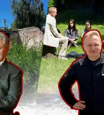 Занедбаний музей Шухевича: Порошенко критикує львівську владу