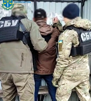 На Черкащині сяде на лаву підсудних обвинувачений у державній зраді ворожий агент