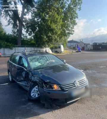 Де у Львові найчастіше стаються ДТП з потерпілими. Поліція назвала перелік вулиць